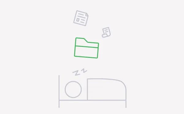 Transfer lead data to Zoho automatically, even while you sleep