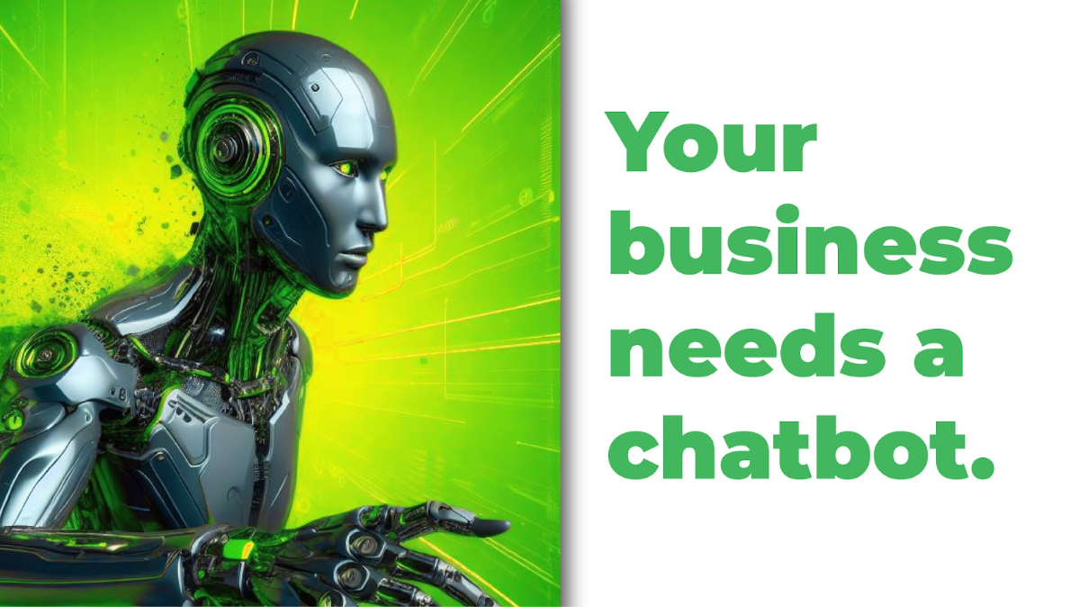 5 Signs your business needs an AI Chatbot