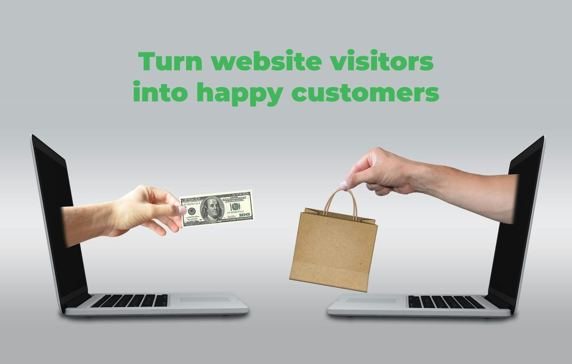 5 Proven ways to increase website sales